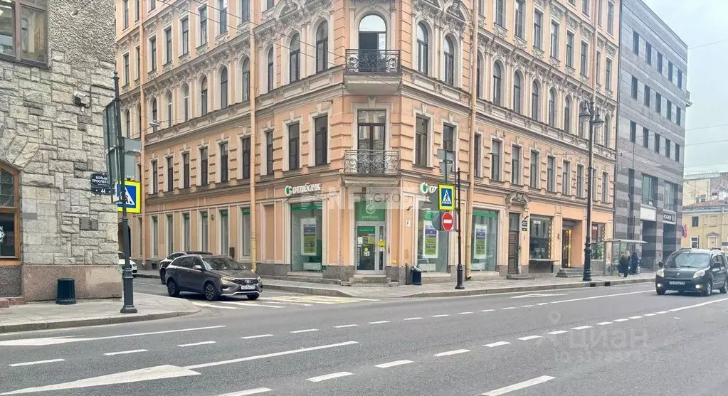 Торговая площадь в Санкт-Петербург просп. Большой Петроградской ... - Фото 0
