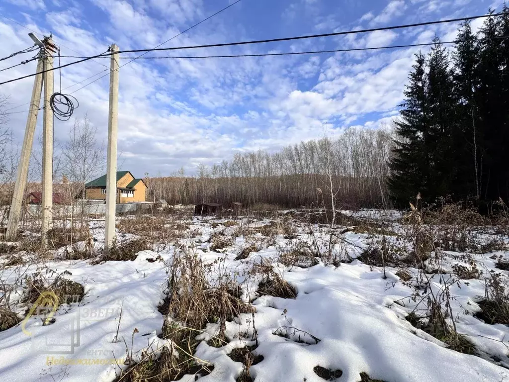Участок в Новосибирская область, Новосибирск ул. Отдыха (8.05 сот.) - Фото 0