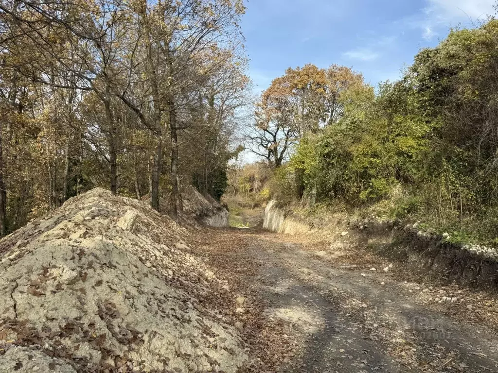 Участок в Крым, Симферопольский район, Перовское с/пос, Изумрудный ... - Фото 2