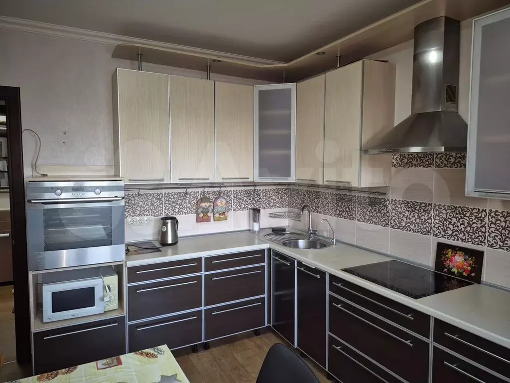 3-к. квартира, 76 м, 2/10 эт. - Фото 0