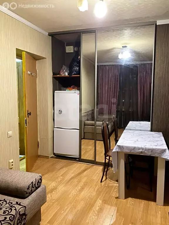 1к в -комнатной квартире (12 м) - Фото 2