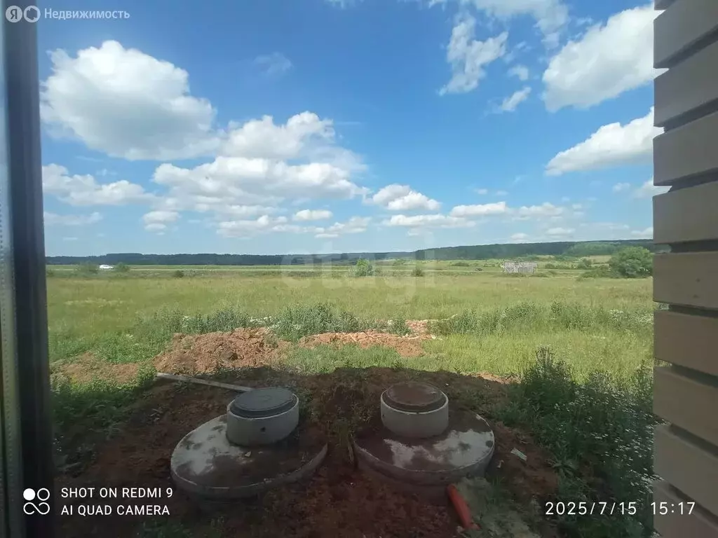 Участок в Лямбирский район, село Берсеневка (5.5 м) - Фото 1