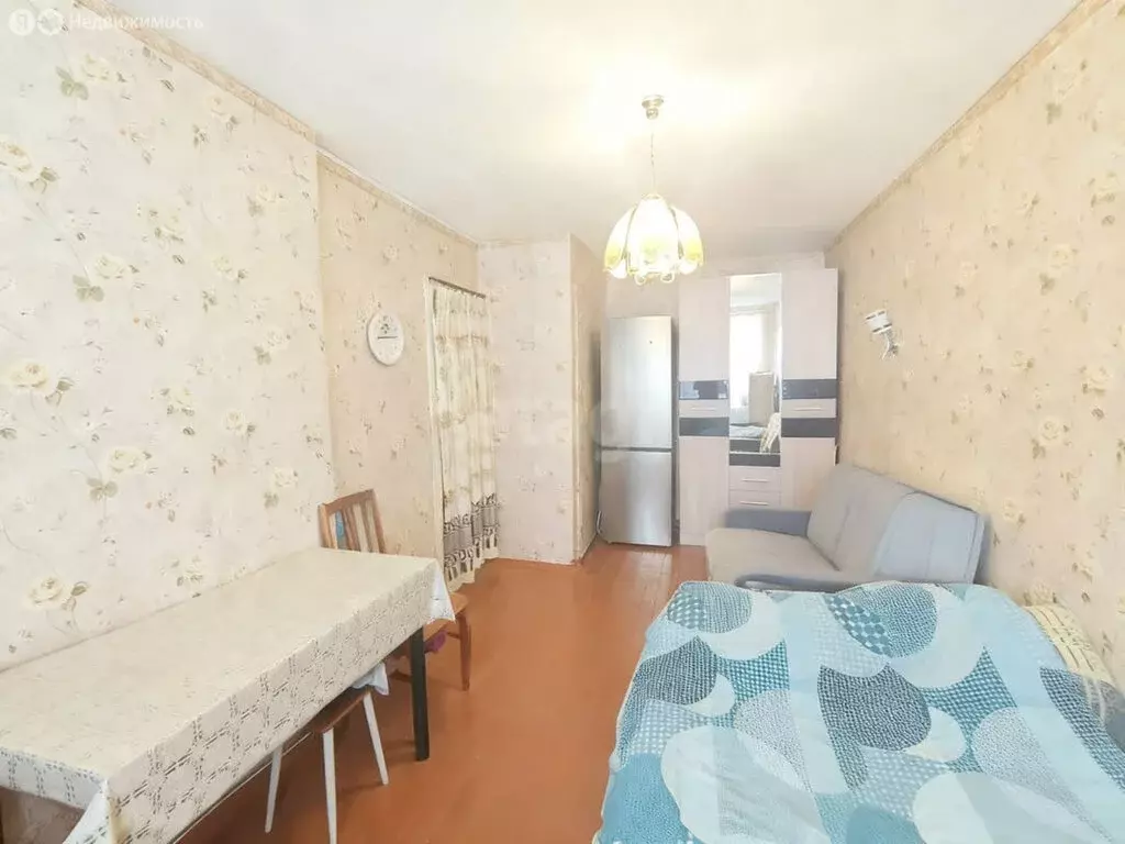 1-комнатная квартира: Волхов, Молодёжная улица, 18А (29.7 м) - Фото 2