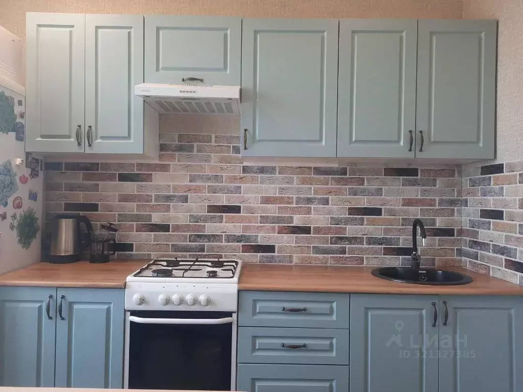 3-к кв. Тамбовская область, Тамбов ул. Карла Маркса, 444 (62.0 м) - Фото 1