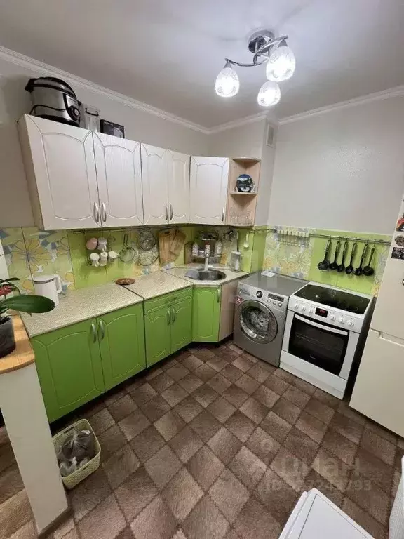 3-к кв. Ямало-Ненецкий АО, Муравленко ул. Ленина, 127 (60.2 м) - Фото 1