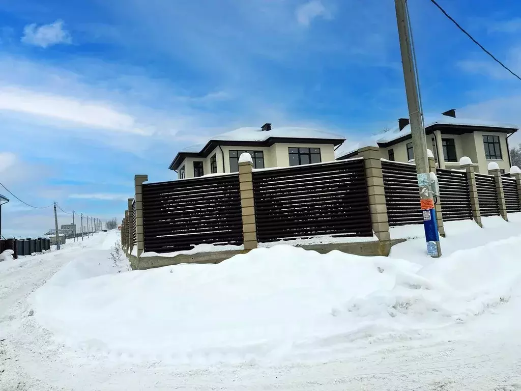 Участок в Московская область, Раменский муниципальный округ, с. ... - Фото 2