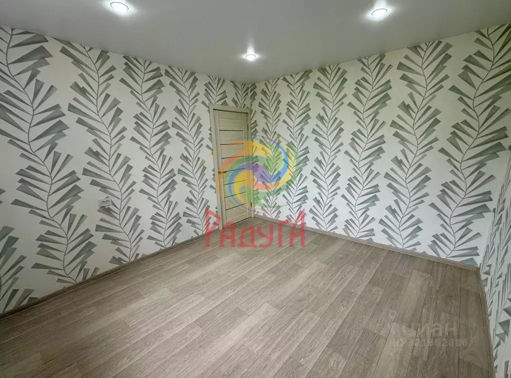 3-к кв. Ивановская область, Вичуга Ленинградская ул., 33/12 (65.0 м) - Фото 1