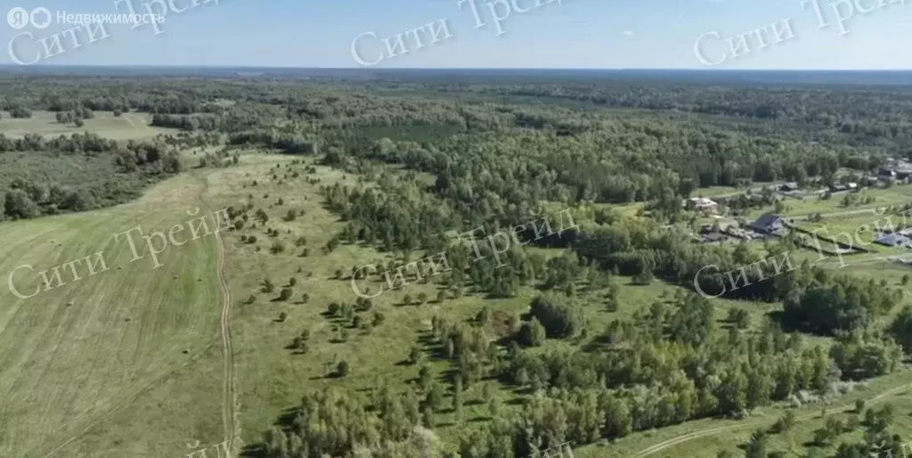 Участок в Первомайский район, село Фирсово (8 м) - Фото 1