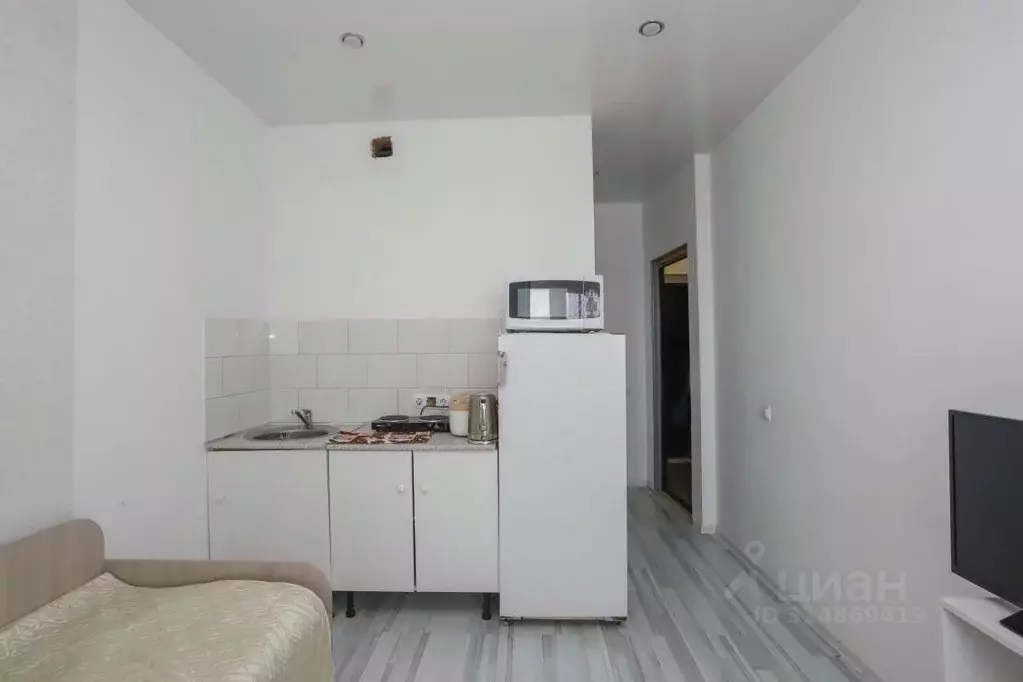 2-к кв. Иркутская область, Иркутск бул. Рябикова, 102 (38.6 м) - Фото 1