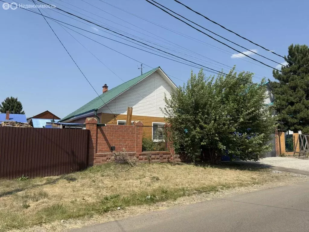 Дом в Иркутск, улица Лебедева, 9 (62.9 м) - Фото 0