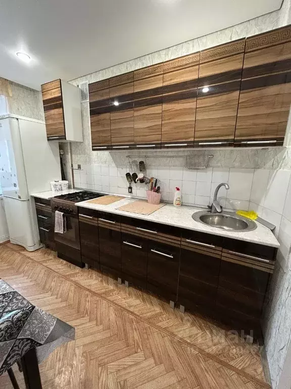 2-к кв. Башкортостан, Благовещенск ул. Седова, 107 (48.0 м) - Фото 0