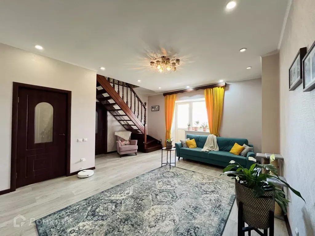 Продаётся 3-к квартира, 114.7 м - Фото 1