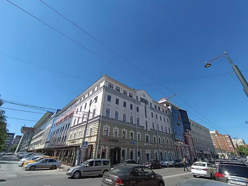 Офис в Башкортостан, Уфа ул. Карла Маркса, 37/2 (36 м) - Фото 2