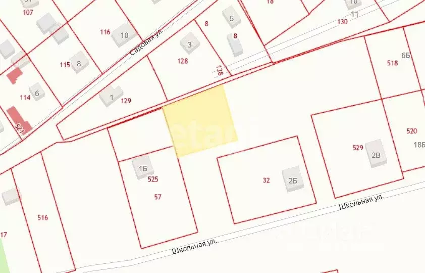 Участок в Ленинградская область, Кировский район, Мгинское городское ... - Фото 1