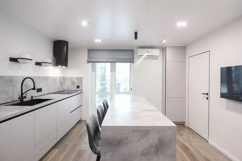 2-к кв. Алтайский край, Барнаул тракт Змеиногорский, 104М/5 (63.8 м) - Фото 1