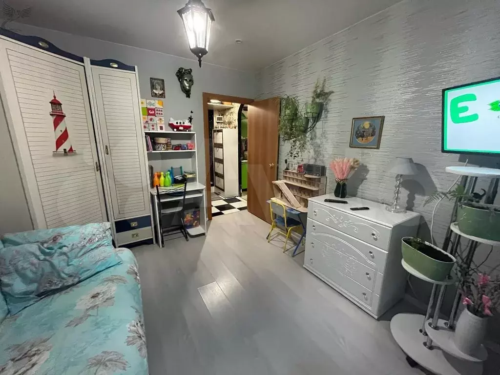 2-к. квартира, 34 м, 2/9 эт. - Фото 0