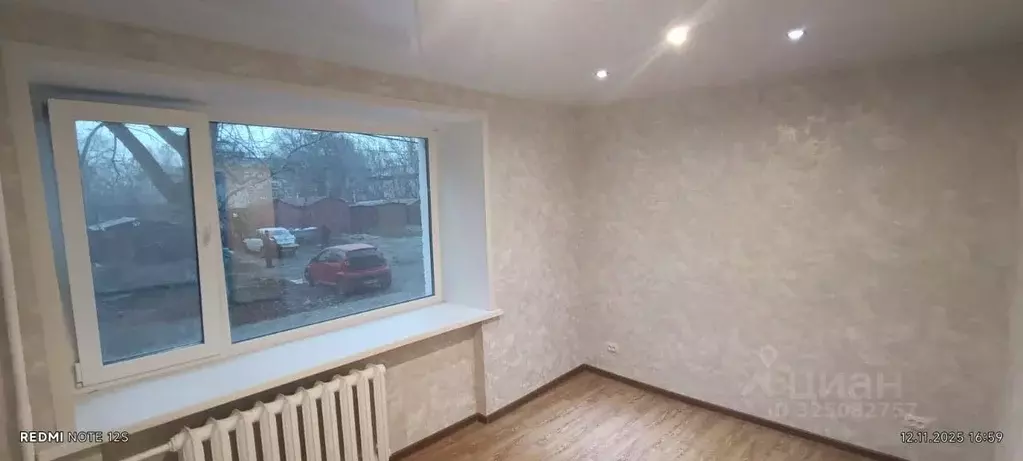 Студия Ульяновская область, Ульяновск Амурская ул., 4А (16.0 м) - Фото 1