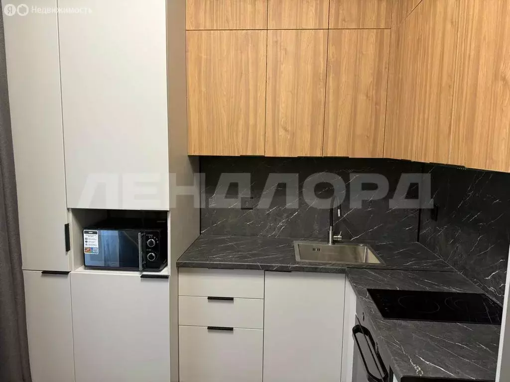 1-комнатная квартира: Ростов-на-Дону, проспект 40-летия Победы, ... - Фото 0