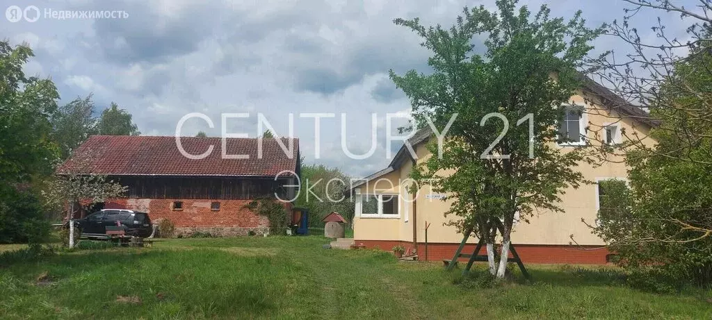 Дом в Калининградская область, Гвардейский муниципальный округ, ... - Фото 1