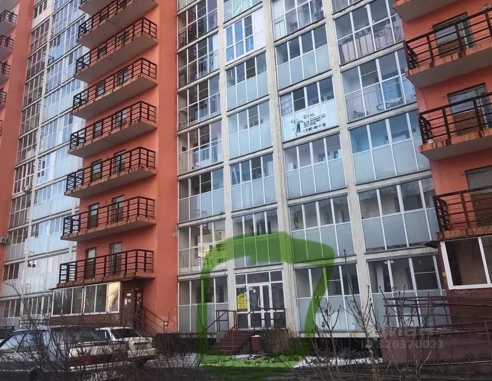 2-к кв. Челябинская область, Копейск ул. Кожевникова, 2А (51.9 м) - Фото 2