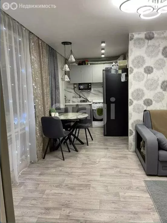 2-комнатная квартира: Тара, улица Мира, 30 (41.9 м) - Фото 2