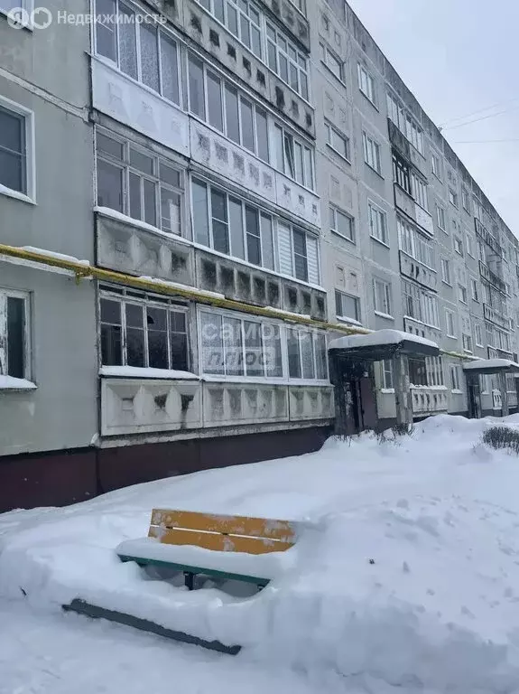 2-комнатная квартира: Кинешма, улица Григория Королёва, 9А (51.9 м) - Фото 2