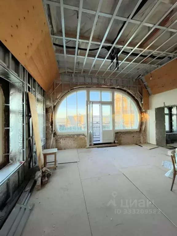 Свободной планировки кв. Санкт-Петербург Казанская ул., 2 (225.0 м) - Фото 2