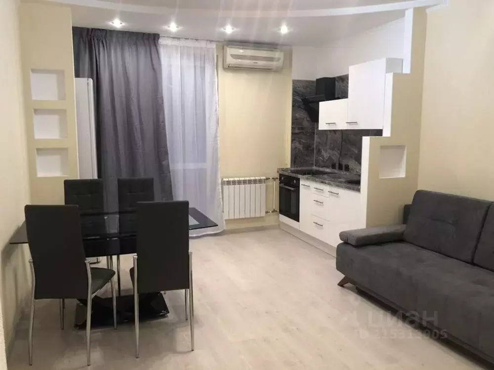 3-к кв. Ростовская область, Ростов-на-Дону Братский пер., 56 (80.0 м) - Фото 1