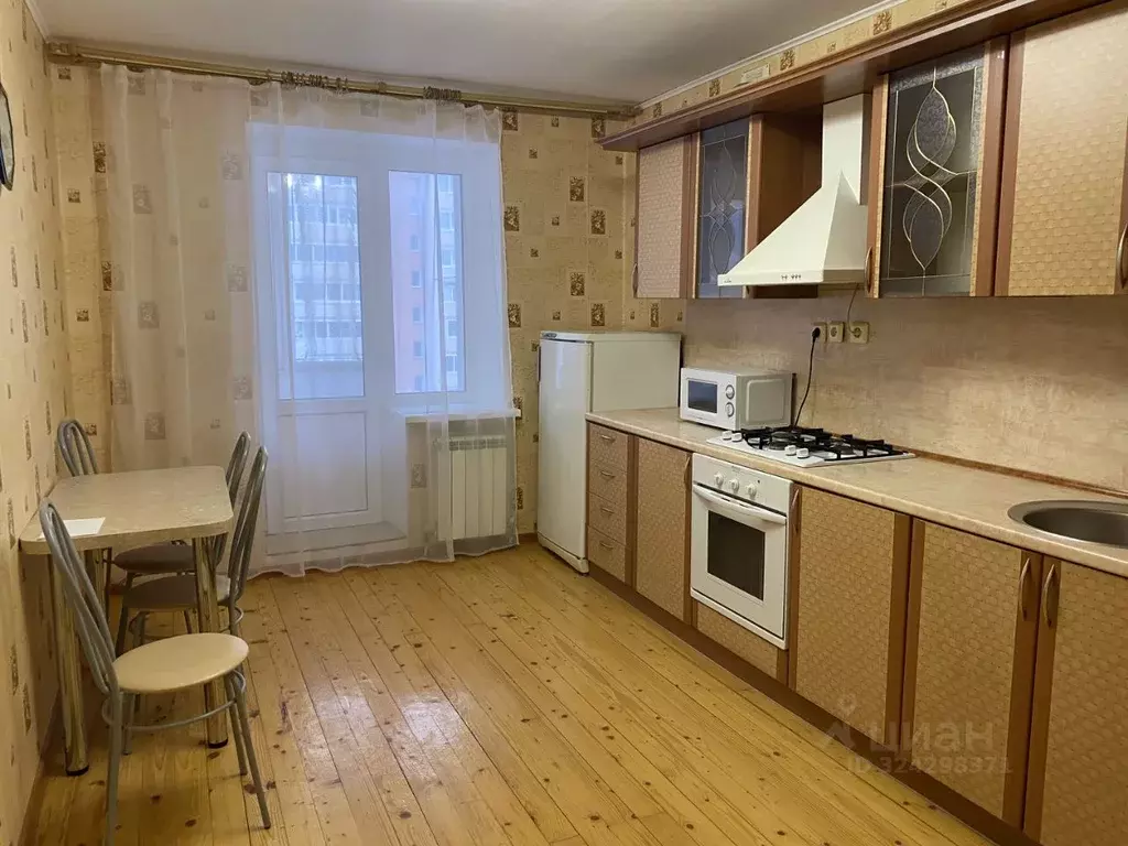 1-к кв. Смоленская область, Смоленск ул. Гарабурды, 17Д (45.0 м) - Фото 2