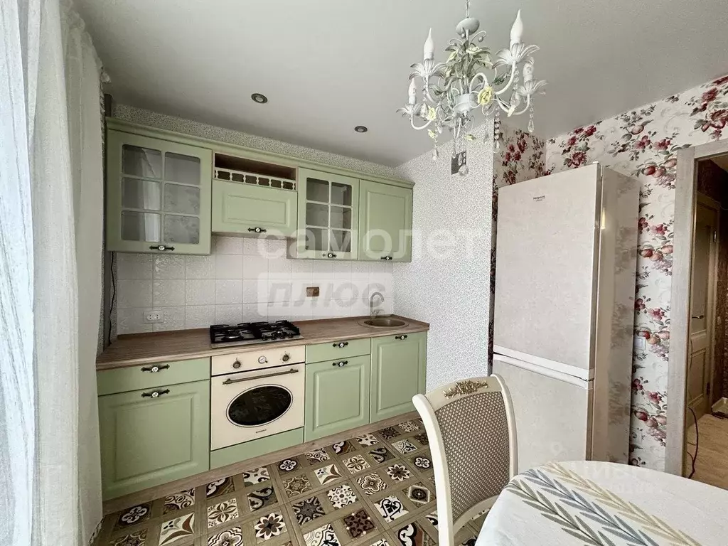 1-к кв. Рязанская область, Рязань ш. Солотчинское, 4к2 (35.2 м) - Фото 2