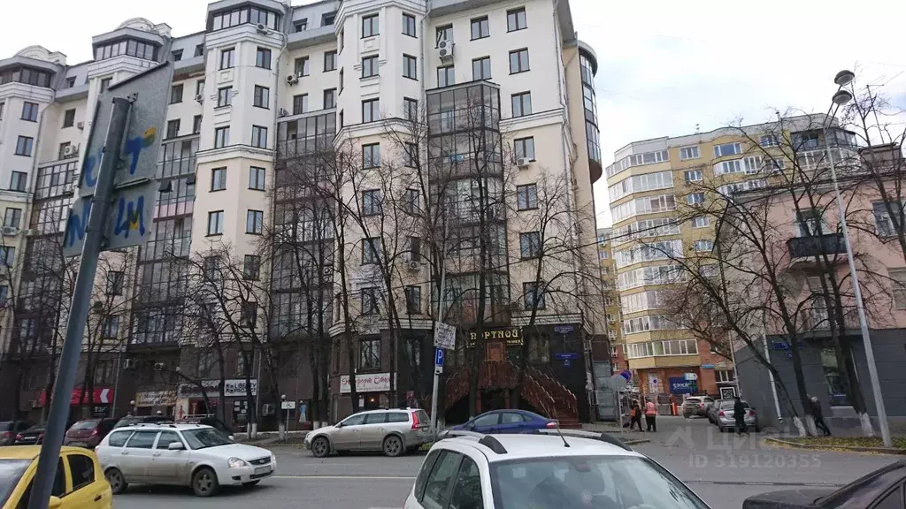 Помещение свободного назначения в Тюменская область, Тюмень ул. ... - Фото 1