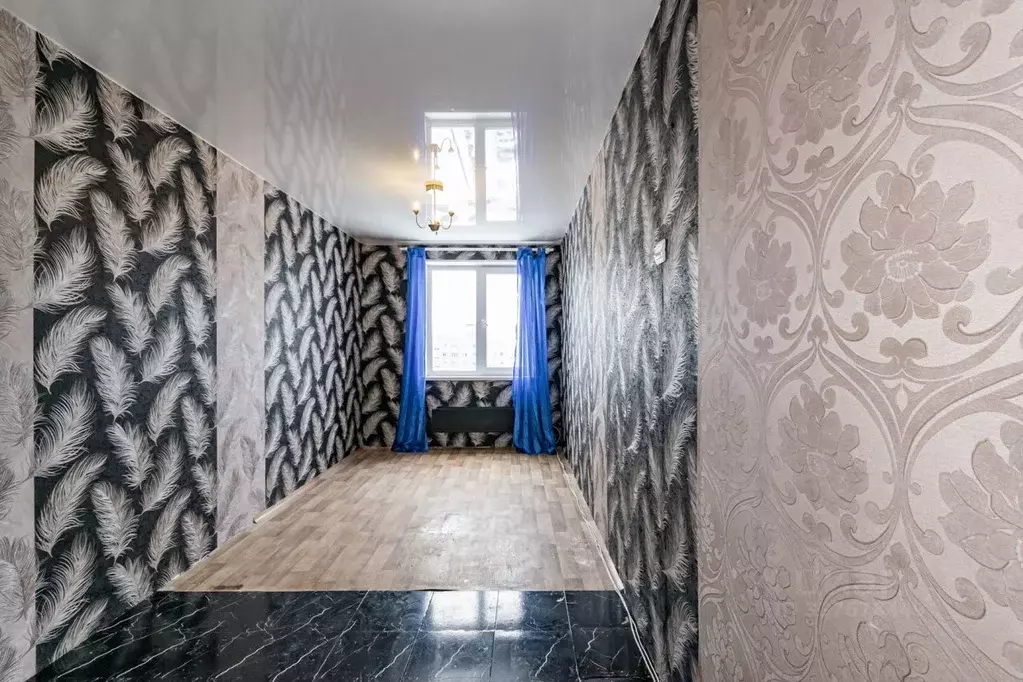 Комната Свердловская область, Екатеринбург ул. Академика Бардина, 4 ... - Фото 1