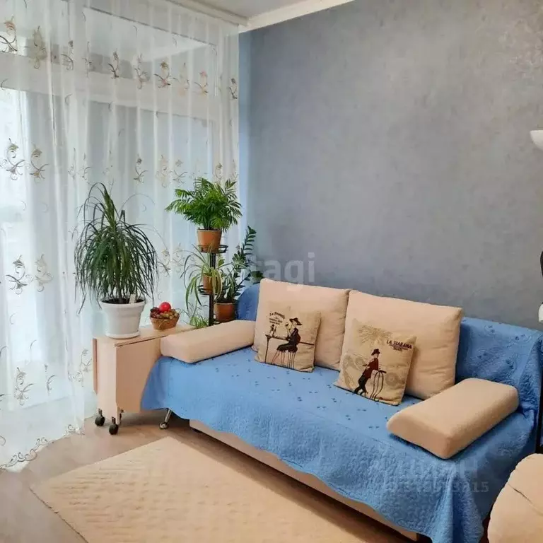 1-к кв. Краснодарский край, Анапа ул. Мирная, 29к8 (37.3 м) - Фото 0