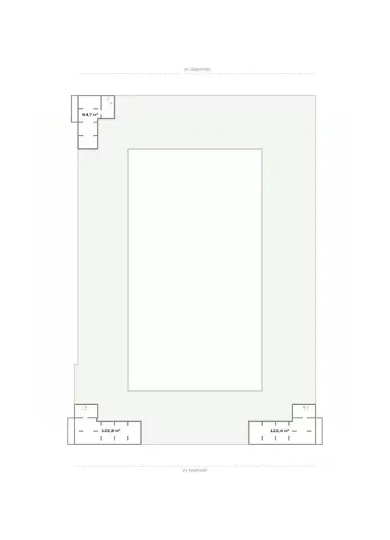 Помещение свободного назначения в Омская область, Омск ул. Крупской, ... - Фото 2