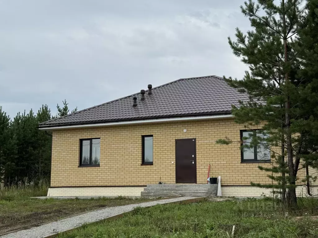 Дом в Свердловская область, Сысертский муниципальный округ, с. Кашино, ... - Фото 2