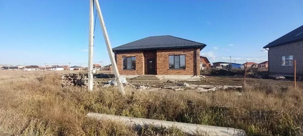 Дом в Краснодарский край, Северский район, Афипское городское ... - Фото 1