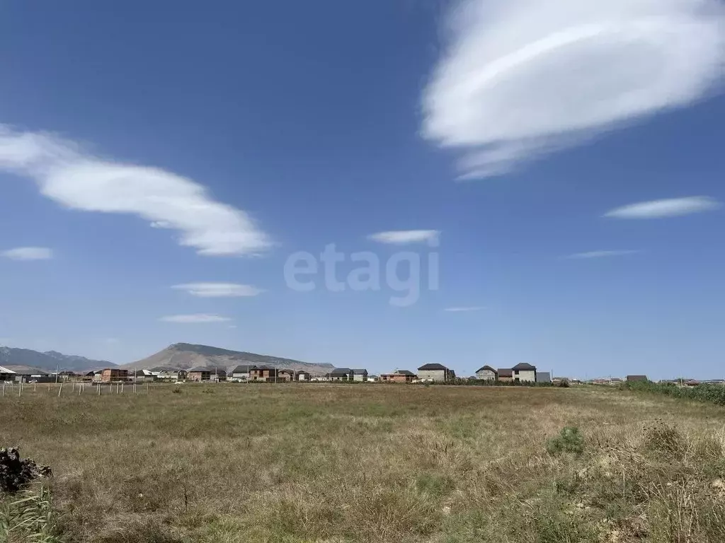 Участок в Дагестан, Махачкала городской округ, с. Новый Хушет, 3-й мкр ... - Фото 1