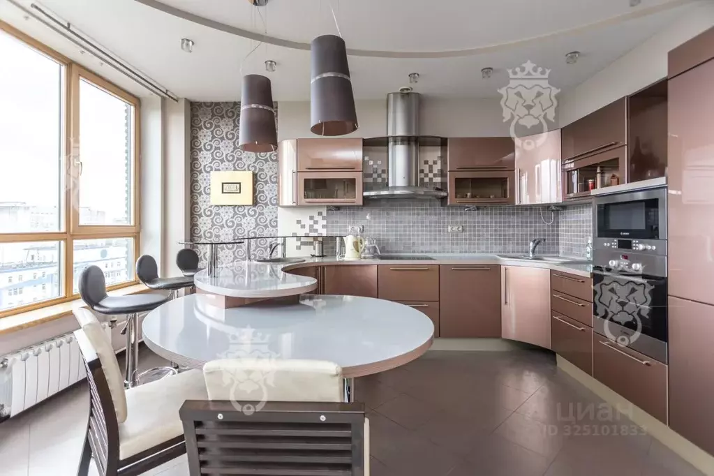 3-к кв. Москва Иваньковское ш., 5 (158.7 м) - Фото 2