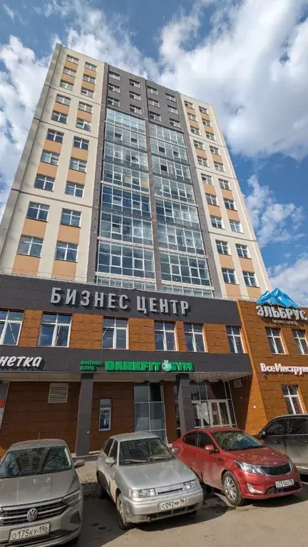 Офис в Свердловская область, Екатеринбург ул. Старых Большевиков, 3Д ... - Фото 0