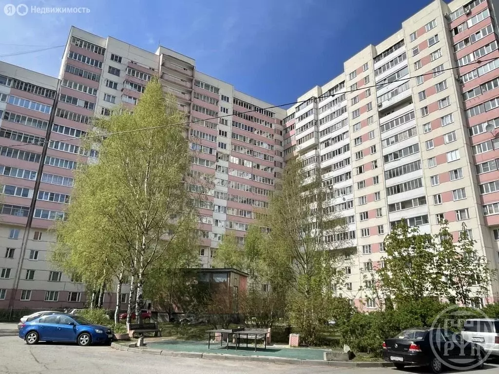 1-комнатная квартира: Санкт-Петербург, Ленинский проспект, 79к2 (38.5 ... - Фото 0