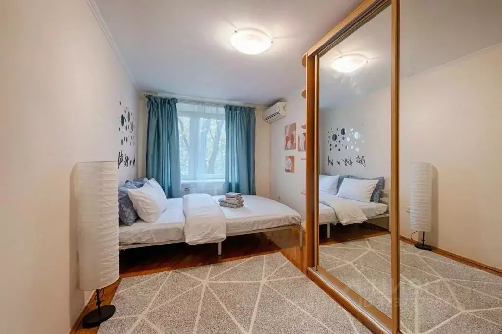 2-к кв. Москва просп. Мира, 97 (52.0 м) - Фото 1