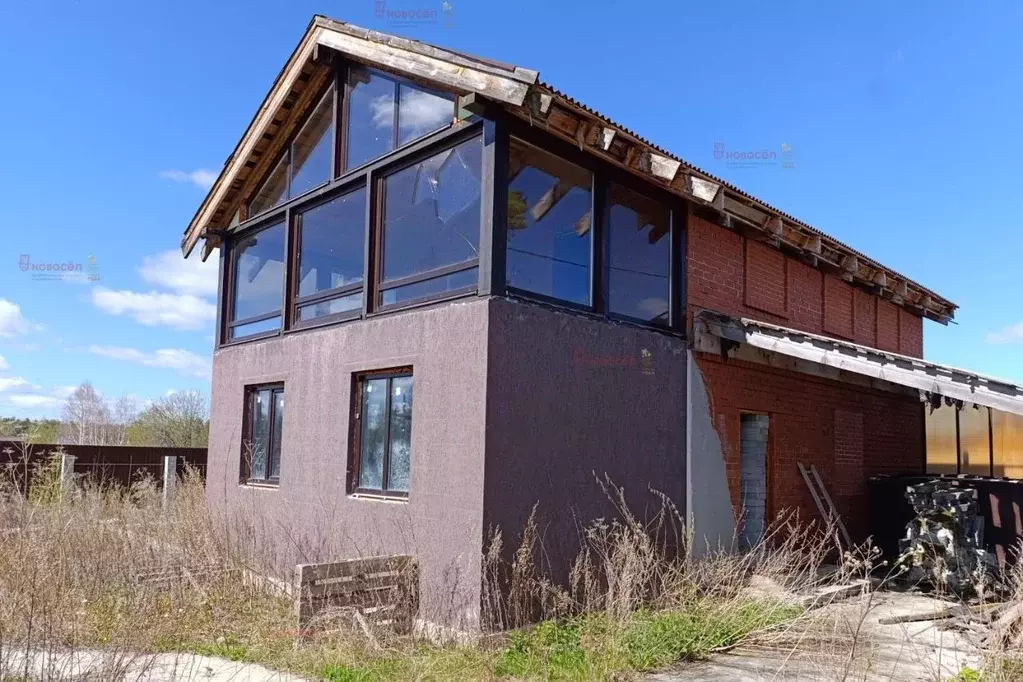 Коттедж в Свердловская область, Ревда городской округ, пос. ... - Фото 1