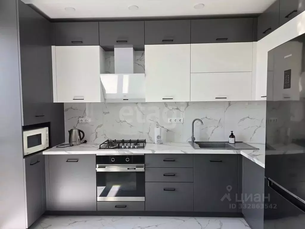 1-к кв. Севастополь ул. Вакуленчука, 28 (43.1 м) - Фото 2