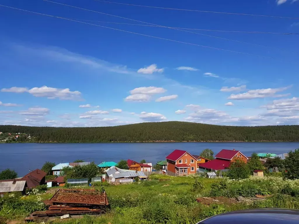 Дом в Свердловская область, Нижние Серги ул. Колосова, 8 (27 м) - Фото 1