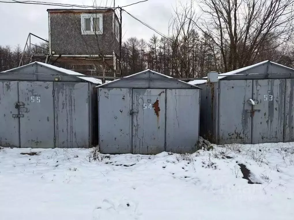 Гараж в Санкт-Петербург просп. Мечникова, 29К2 (17 м) - Фото 2