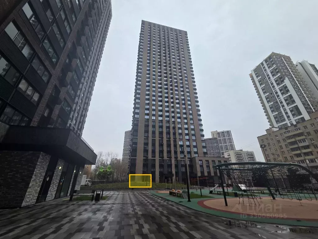 Помещение свободного назначения в Москва Фестивальная ул., 15к6 (170 ... - Фото 1
