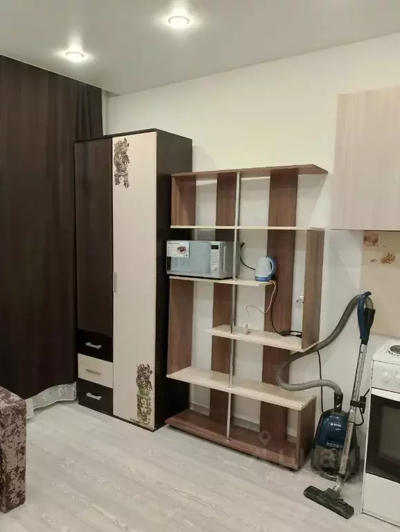 Студия Новосибирская область, Новосибирск ул. Фадеева, 66/8 (20.0 м) - Фото 2