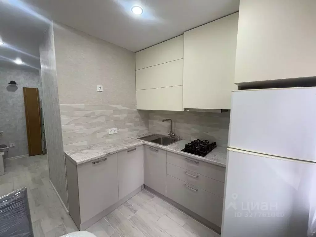 1-к кв. Краснодарский край, Темрюк ул. Ленина, 180 (30.0 м) - Фото 2