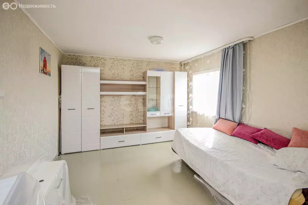 Дом в село Нижний Саянтуй, ДНТ Багульник, 3-й квартал (44 м) - Фото 2