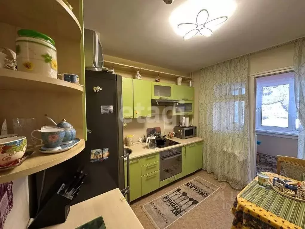 2-к кв. Ямало-Ненецкий АО, Салехард ул. Мира, 9 (58.3 м) - Фото 1